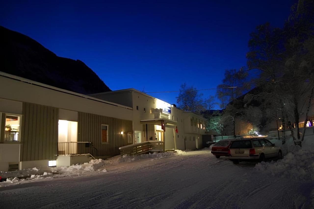 Birkelunden Bed & Breakfast Rjukan Luaran gambar