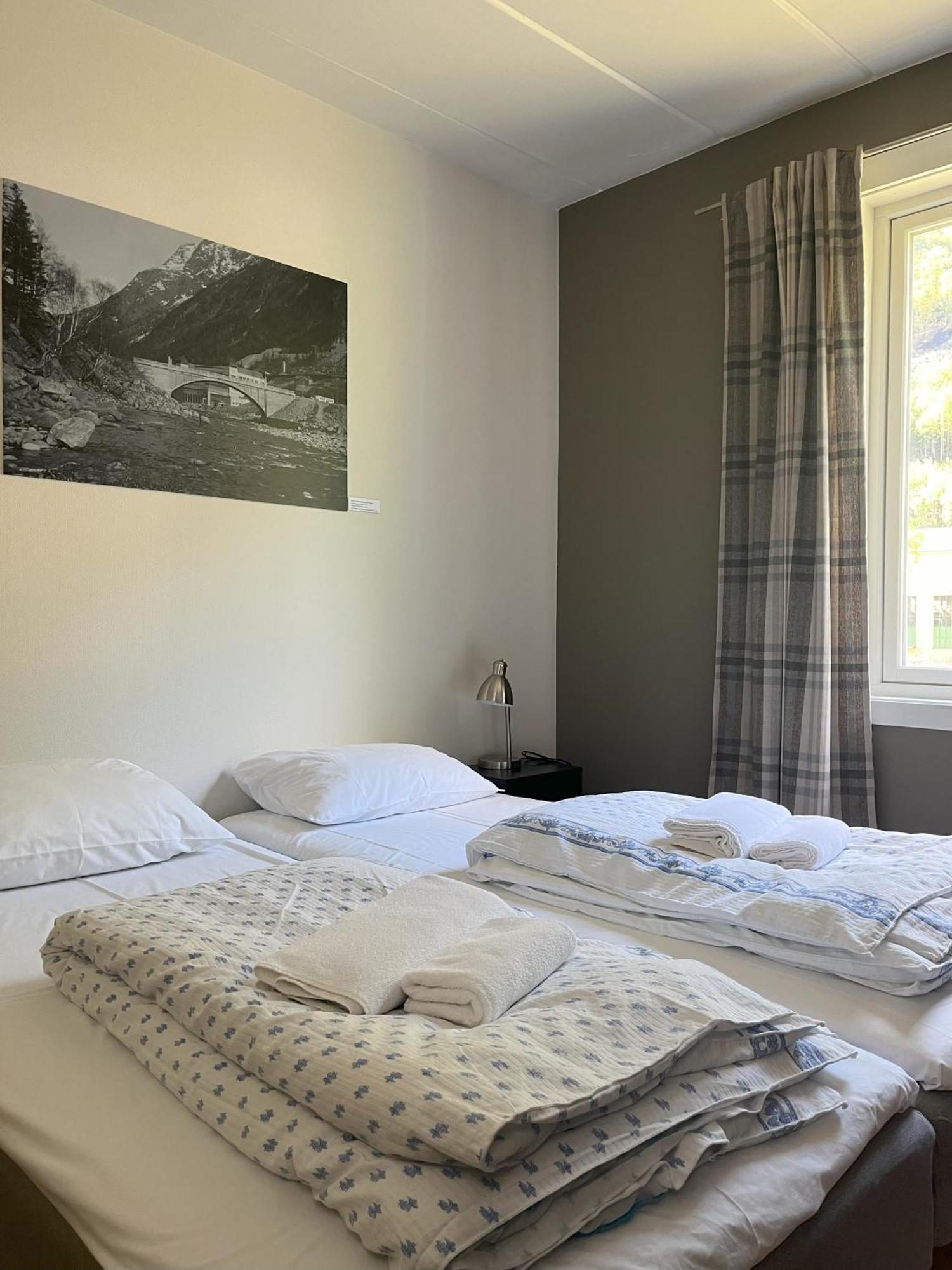 Birkelunden Bed & Breakfast Rjukan Luaran gambar
