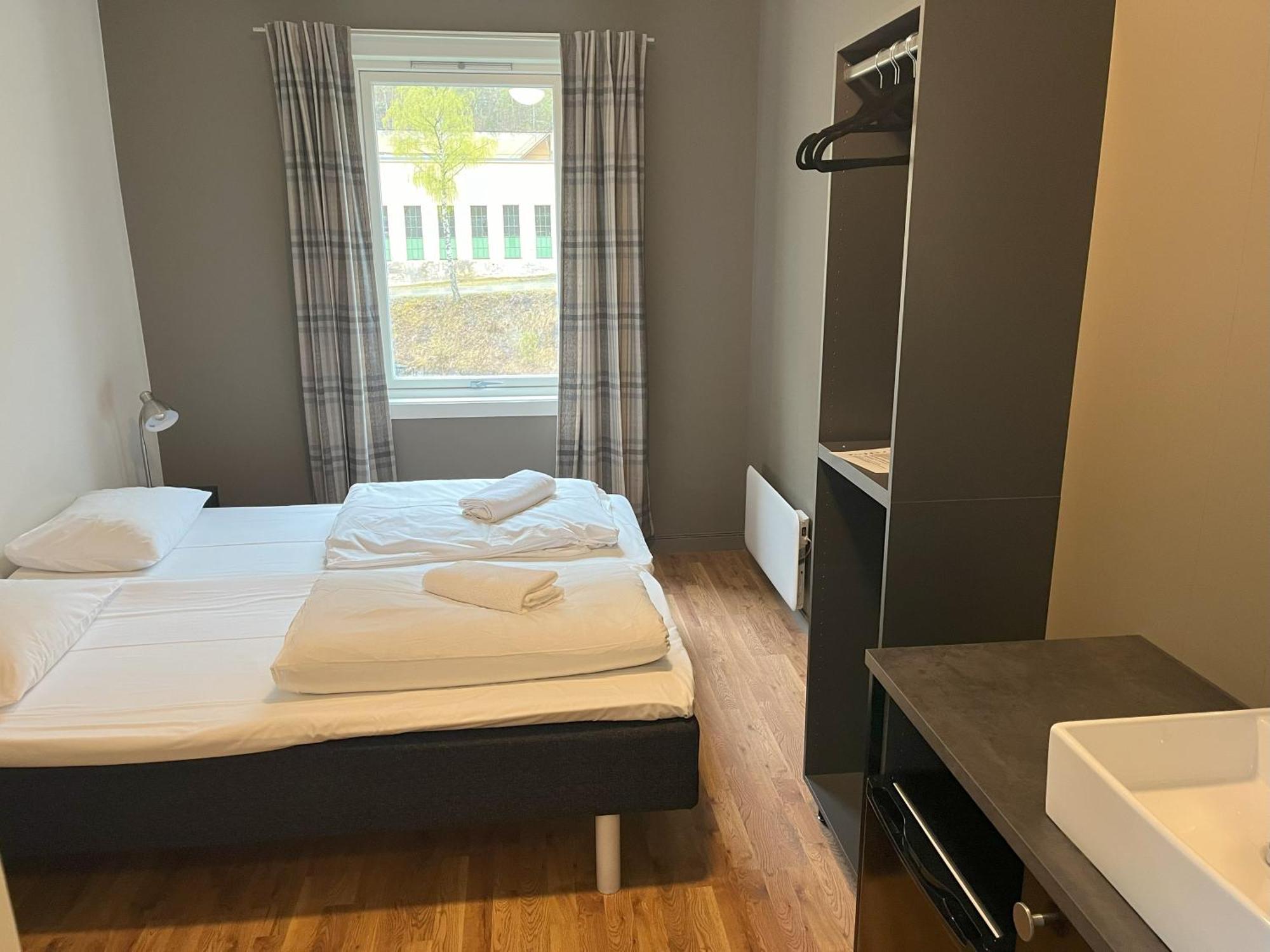 Birkelunden Bed & Breakfast Rjukan Luaran gambar