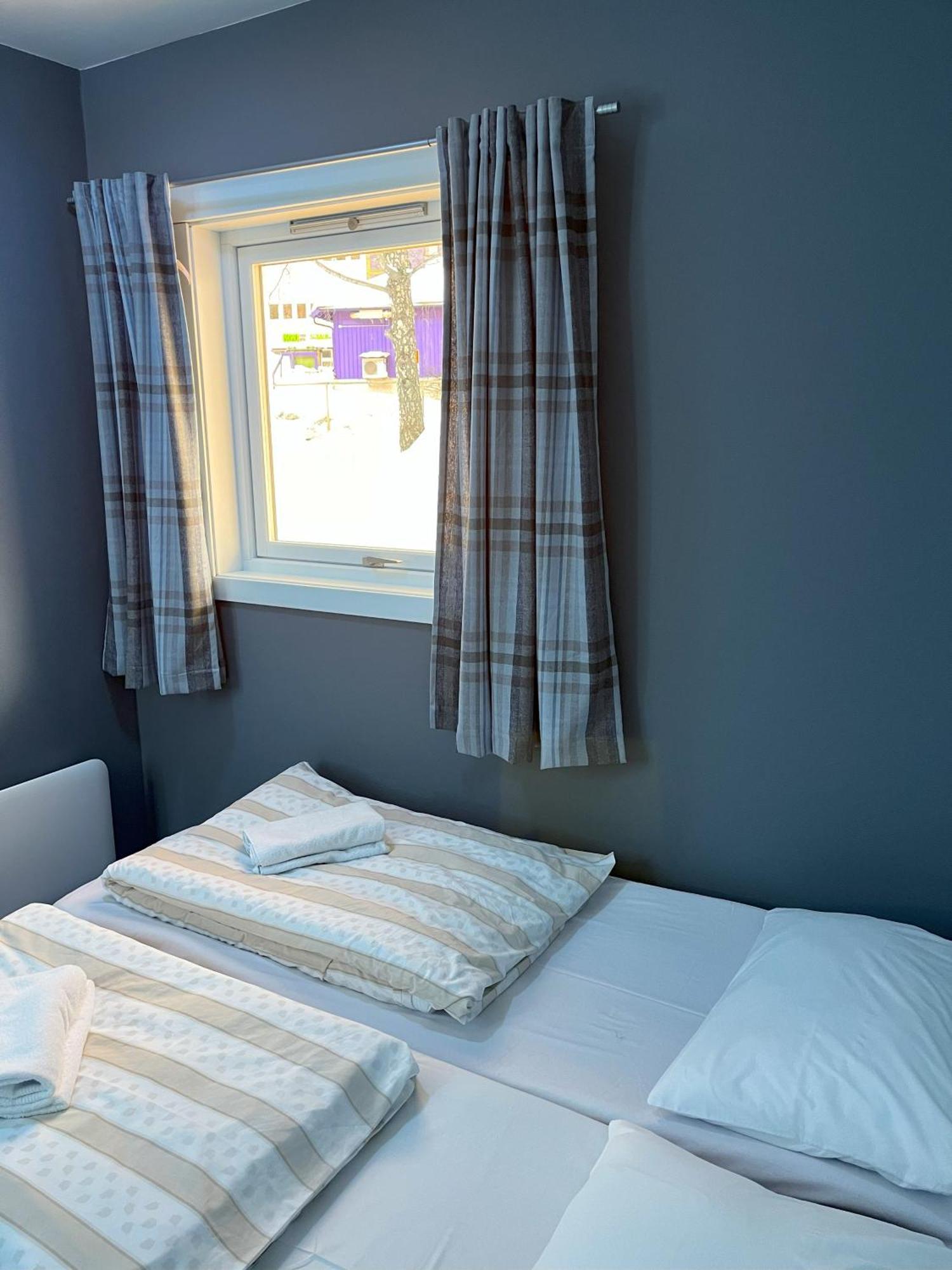 Birkelunden Bed & Breakfast Rjukan Luaran gambar