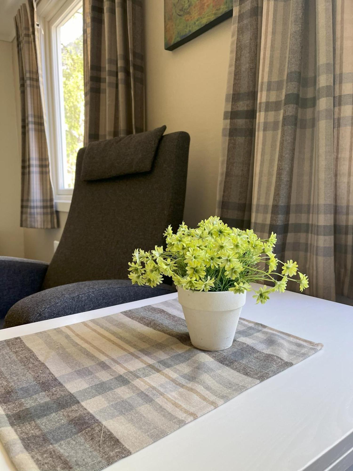 Birkelunden Bed & Breakfast Rjukan Luaran gambar