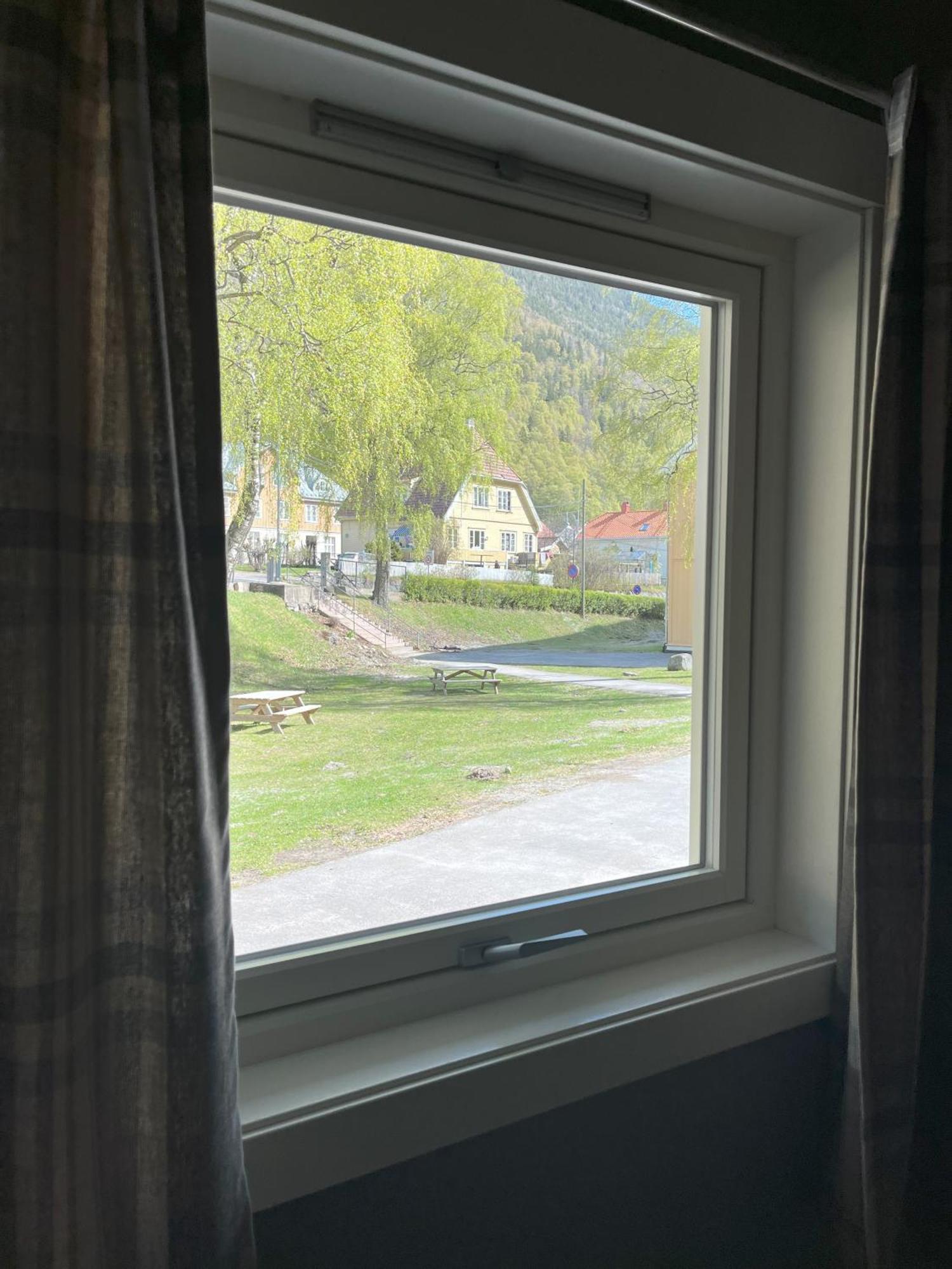 Birkelunden Bed & Breakfast Rjukan Luaran gambar