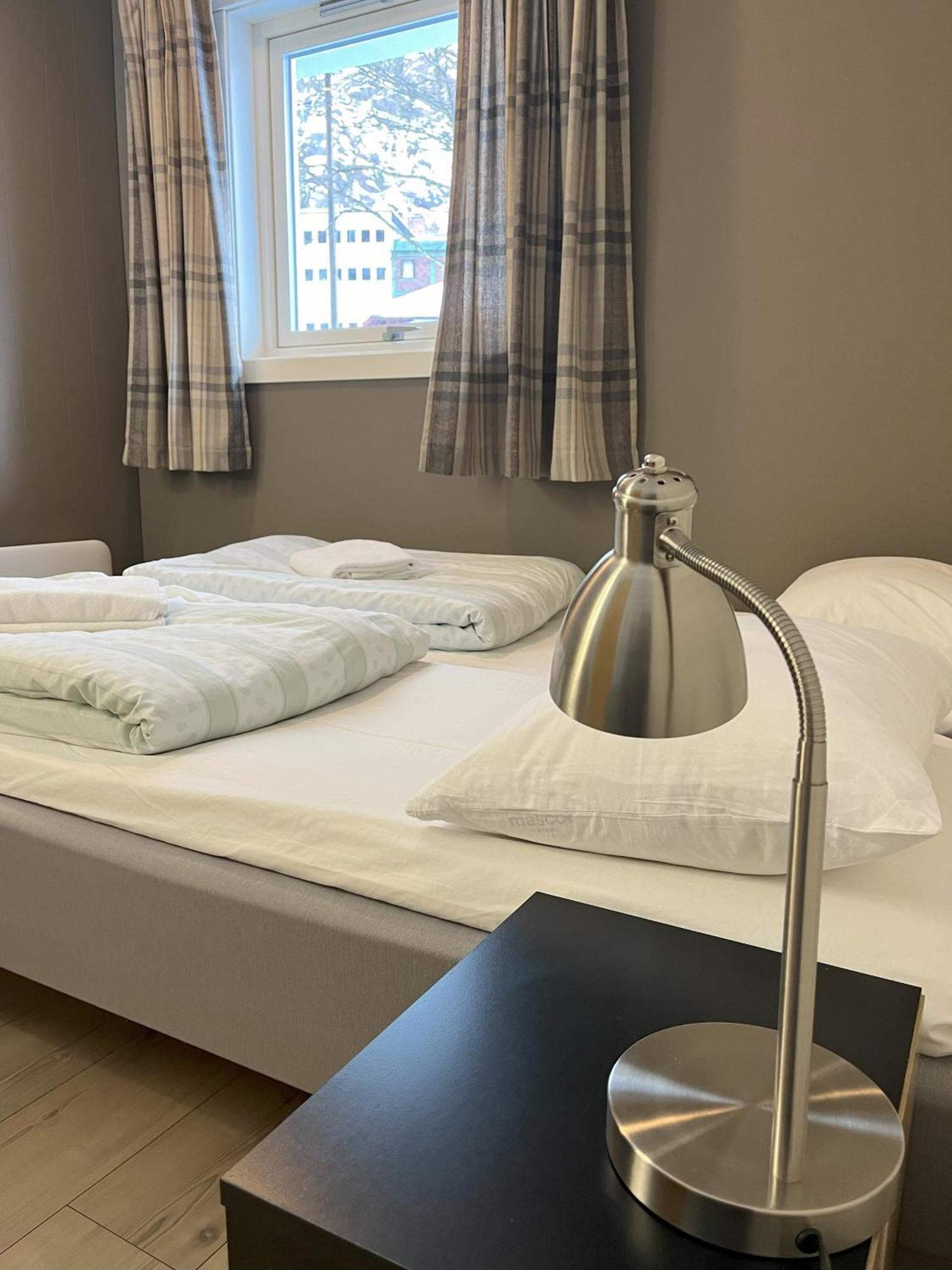Birkelunden Bed & Breakfast Rjukan Luaran gambar