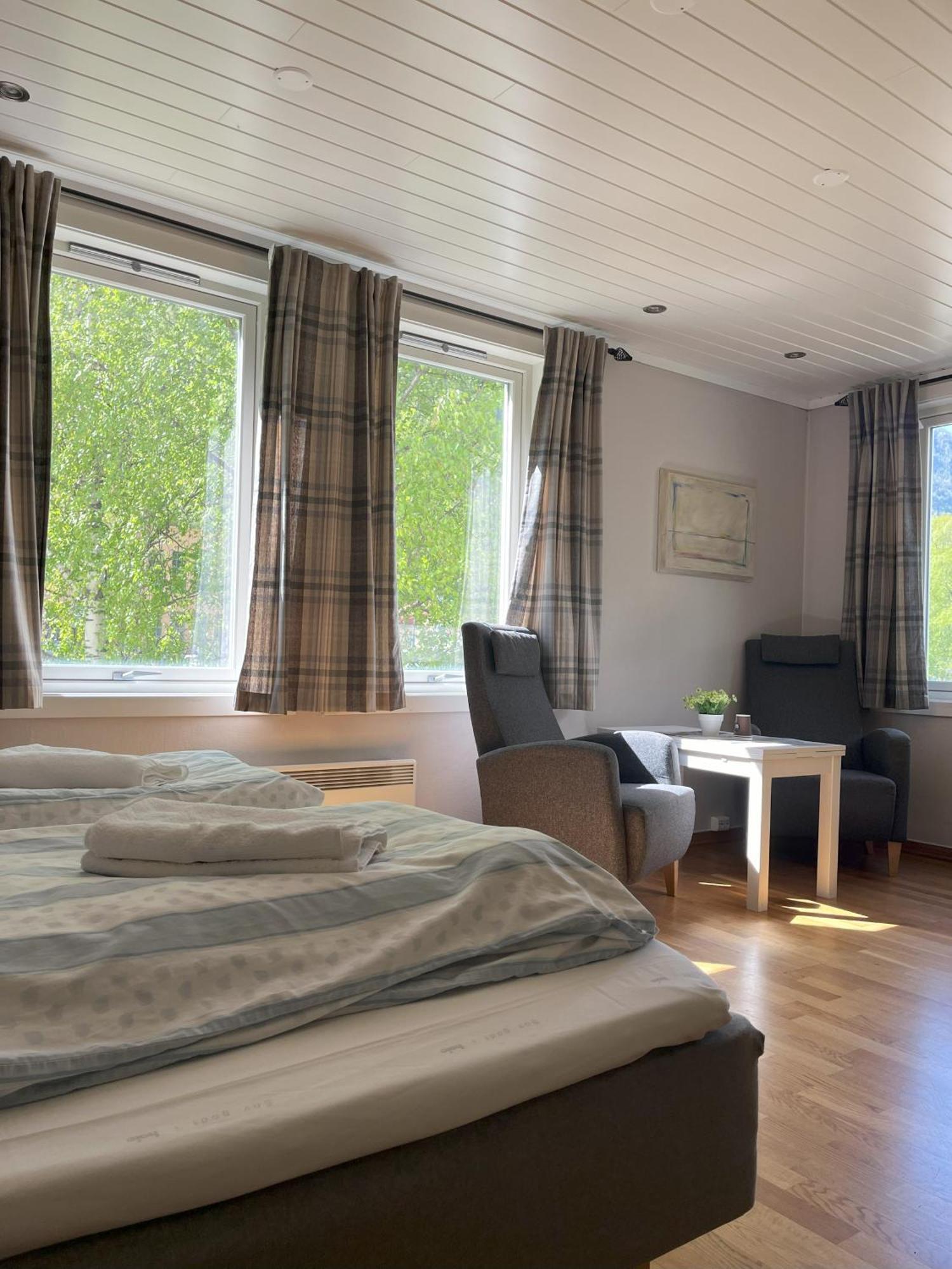 Birkelunden Bed & Breakfast Rjukan Luaran gambar