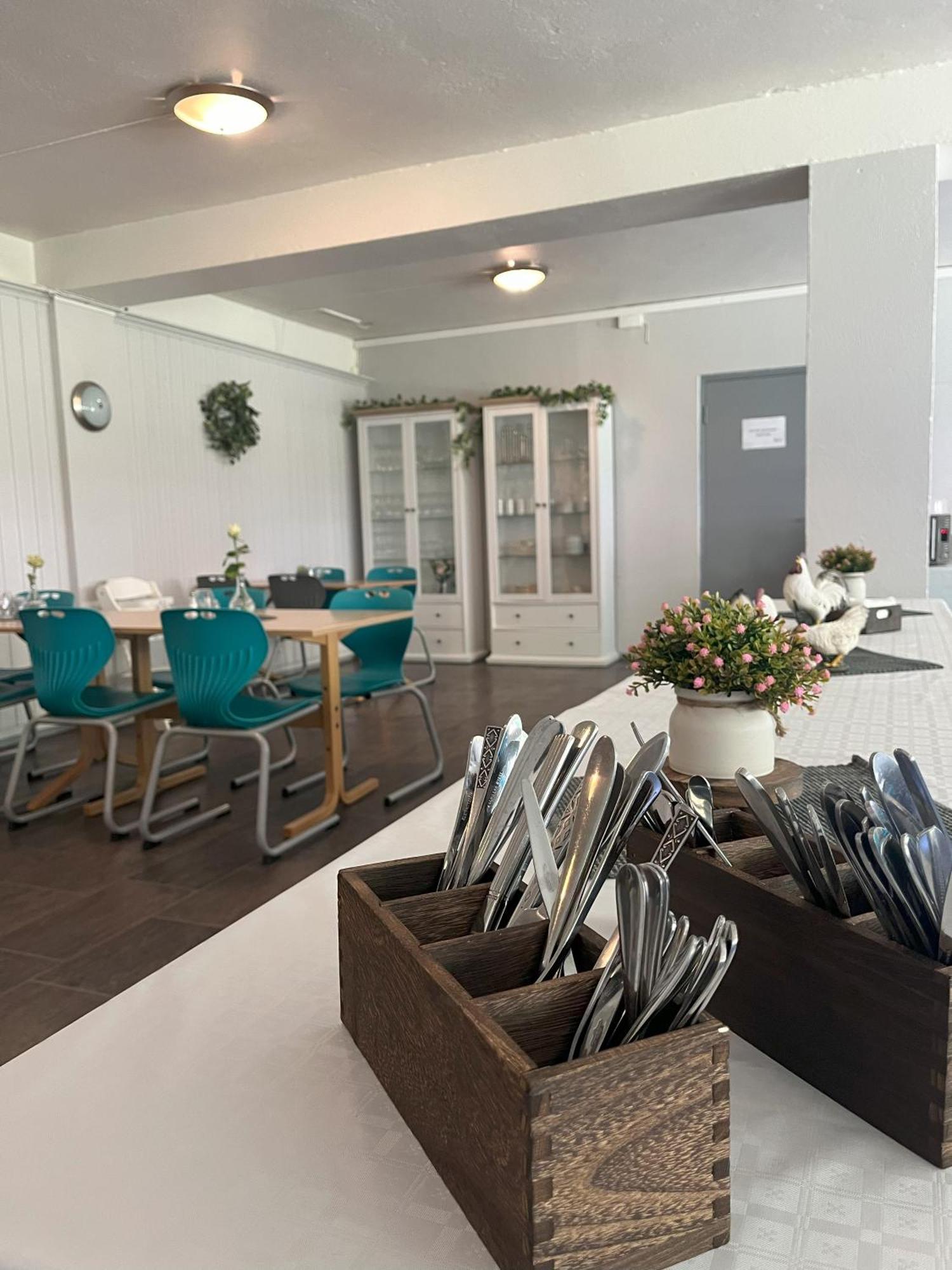 Birkelunden Bed & Breakfast Rjukan Luaran gambar