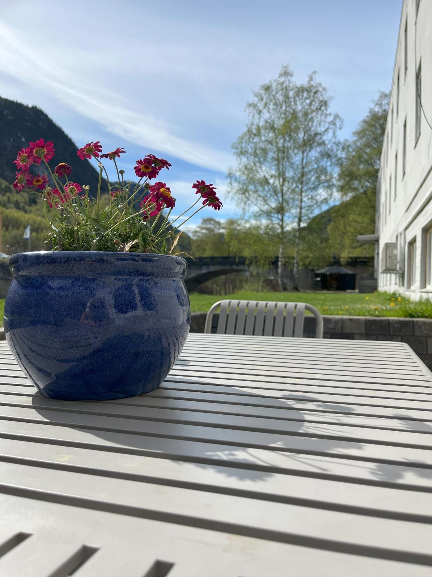 Birkelunden Bed & Breakfast Rjukan Luaran gambar