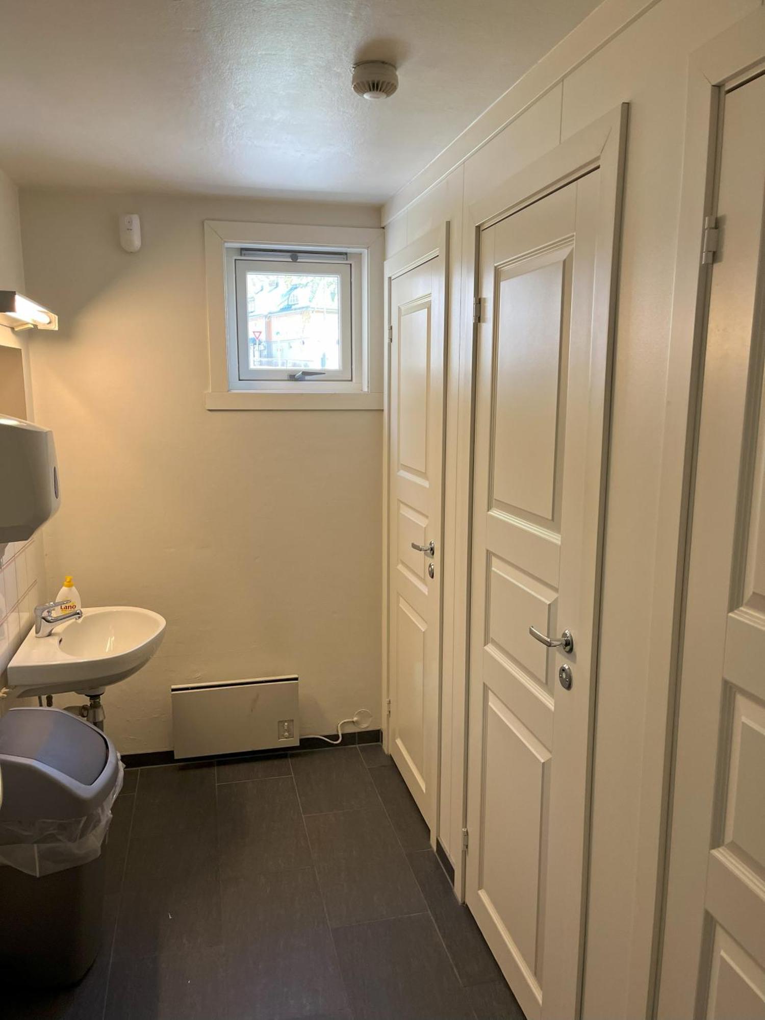 Birkelunden Bed & Breakfast Rjukan Luaran gambar